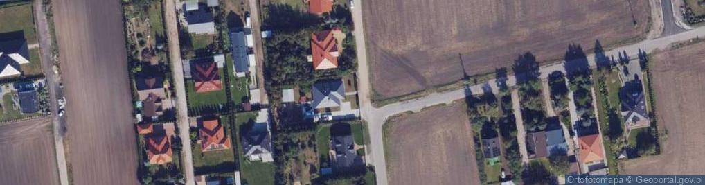 Zdjęcie satelitarne Asm Kujawy Grabowski Jacek