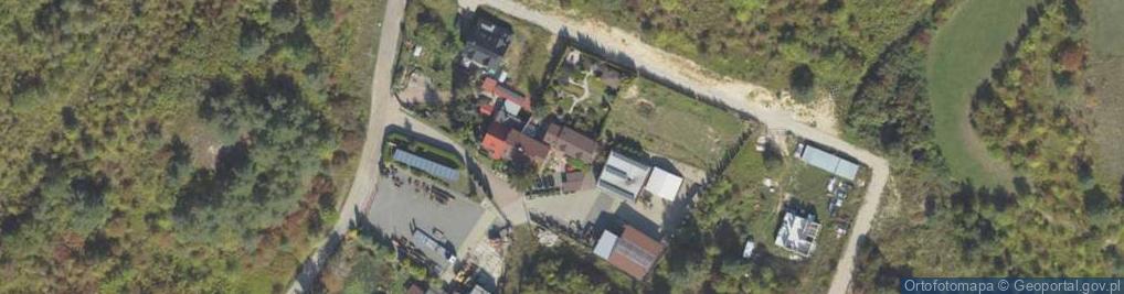 Zdjęcie satelitarne Asmarko Serwis Maszyny Budowlane Marek Stanisław Draczyński