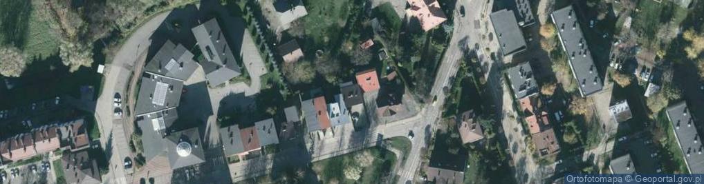 Zdjęcie satelitarne ASMed Anna Smelik-Markiewicz