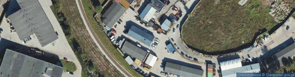 Zdjęcie satelitarne Asmus Krzysztof Giro