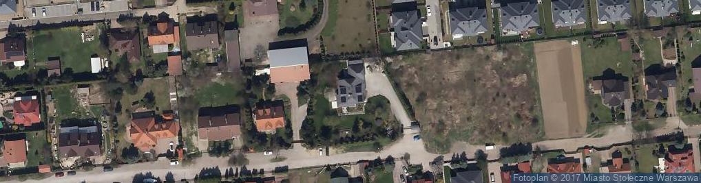 Zdjęcie satelitarne Asnet Serwis Sp. z o.o.