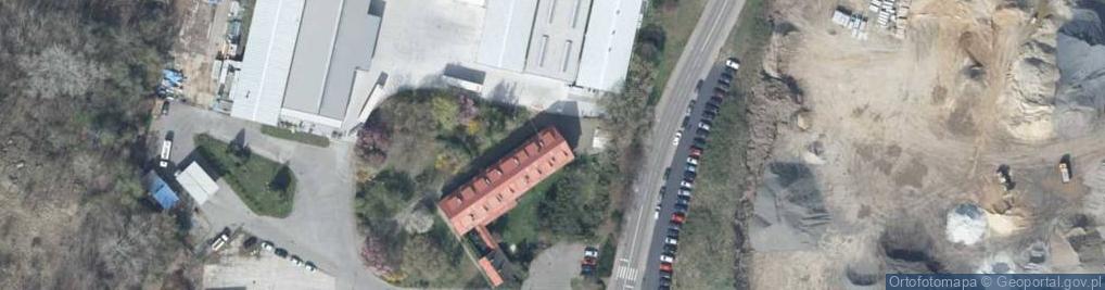 Zdjęcie satelitarne Asp Polska Automotive