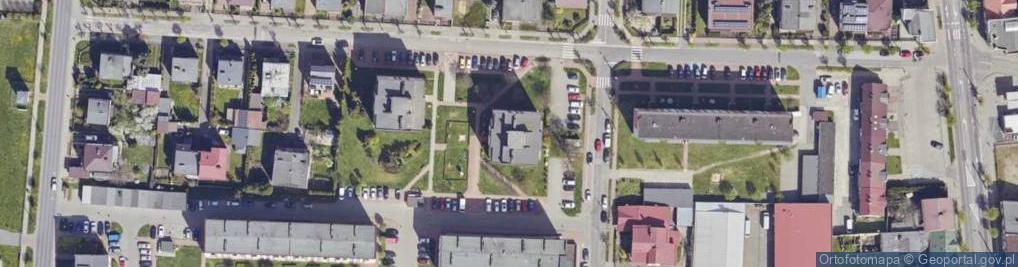 Zdjęcie satelitarne Asparuhov