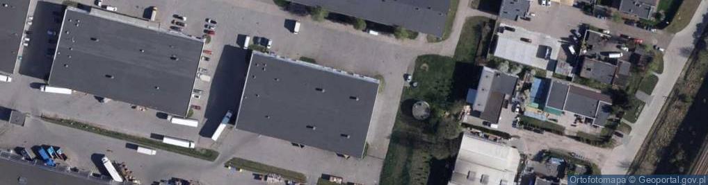 Zdjęcie satelitarne ASPEKT TECHNIKA ZAMOCOWAŃ GALAS, NAWROCKA Sp.j.