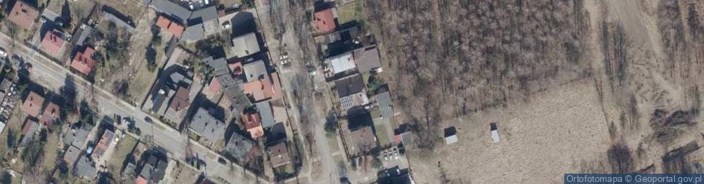 Zdjęcie satelitarne Aspekt Wojciech Tomas Maria Tomas