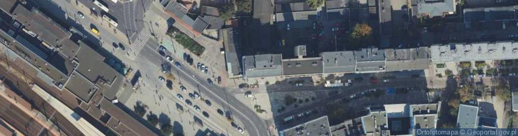 Zdjęcie satelitarne Asper