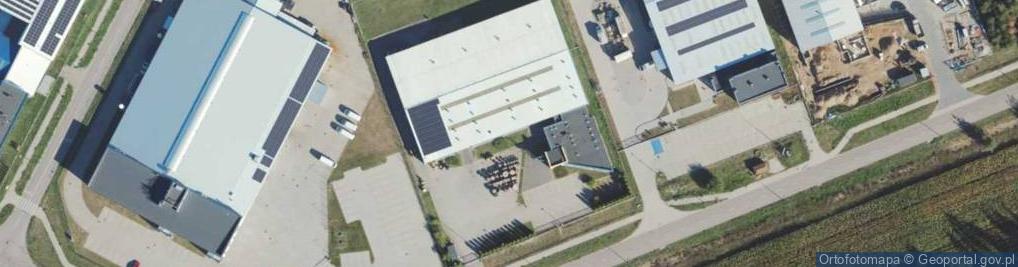 Zdjęcie satelitarne ASPI TECH Spółka z ograniczoną odpowiedzialnością Sp.k.