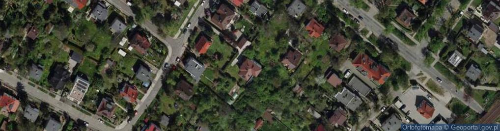 Zdjęcie satelitarne Aspir i