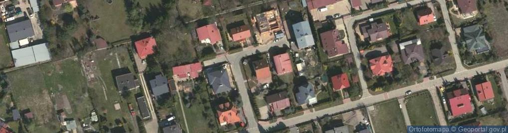 Zdjęcie satelitarne Aspol Przedsiębiorstwo Wodno-Kanalizacyjne