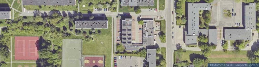 Zdjęcie satelitarne Aspre Jarosław Gania