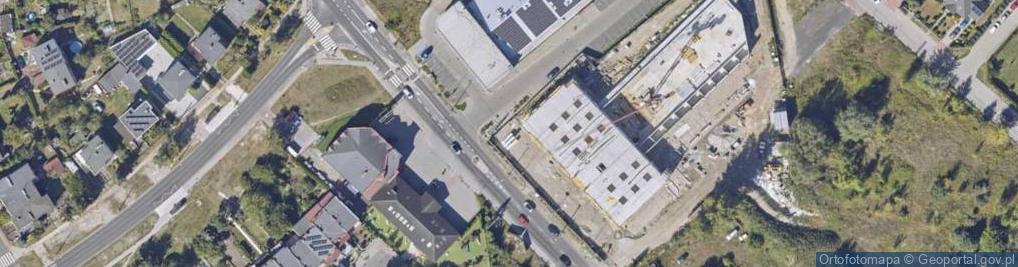 Zdjęcie satelitarne Aspro