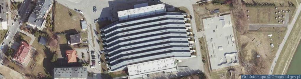 Zdjęcie satelitarne Asseco Resovia