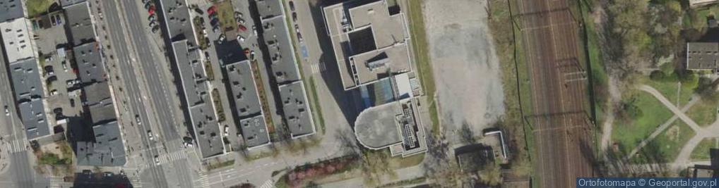 Zdjęcie satelitarne Asseco Systems