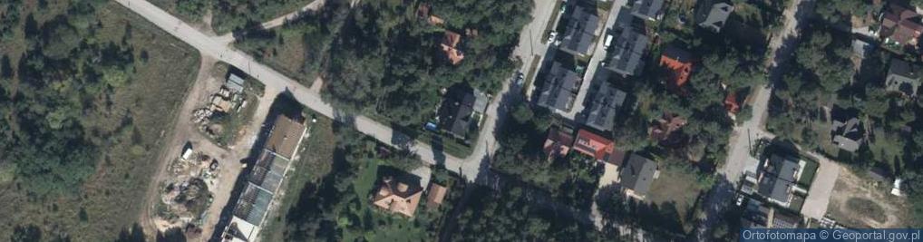 Zdjęcie satelitarne Assenta