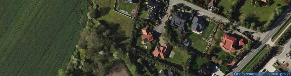 Zdjęcie satelitarne Asset Izabela Machała