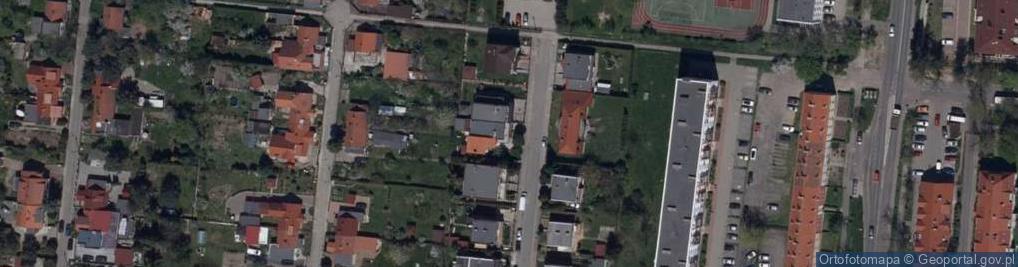 Zdjęcie satelitarne Asset