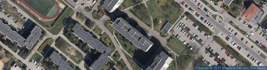 Zdjęcie satelitarne Asset