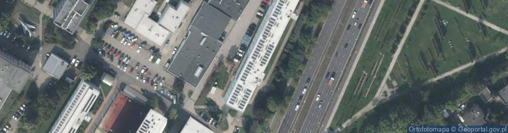 Zdjęcie satelitarne Assistance Pielęgniarki Środowiskowo Rodzinne Magdalena Grześkowiak Lanska Halina Szymańska