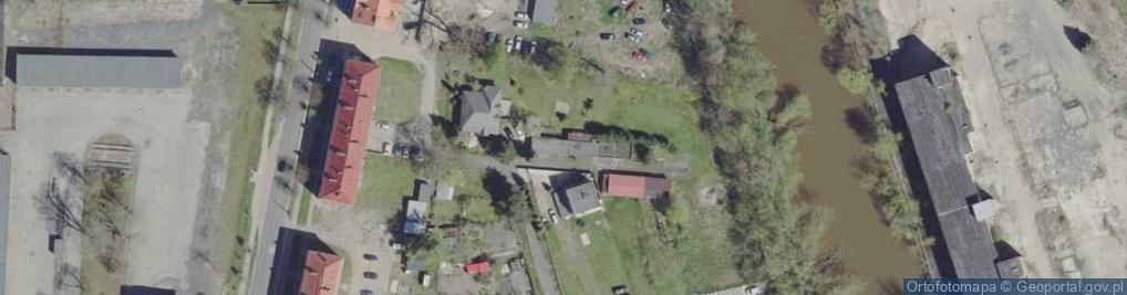 Zdjęcie satelitarne Assisto - Usługi Biurowe i Kadrowe
