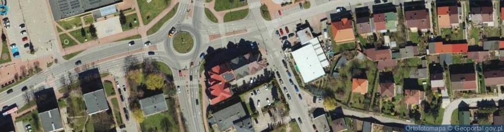 Zdjęcie satelitarne Assisto