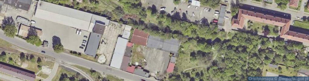 Zdjęcie satelitarne Assist