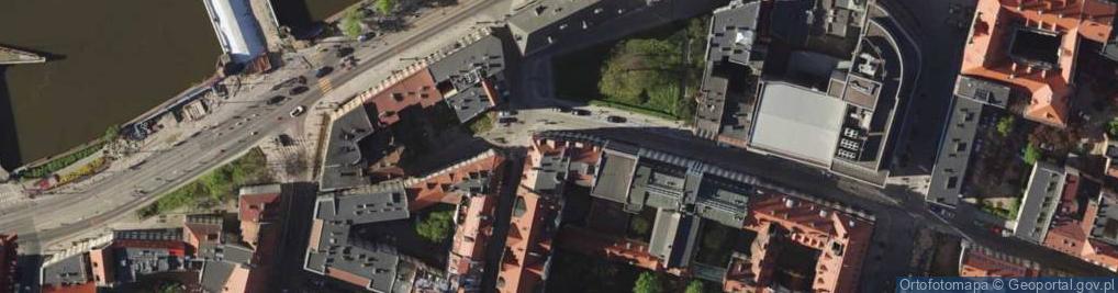 Zdjęcie satelitarne Assis