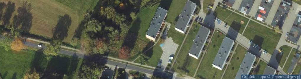 Zdjęcie satelitarne Assja