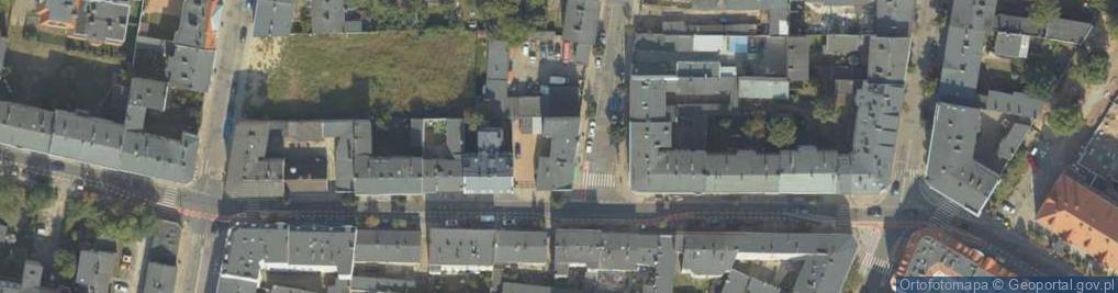 Zdjęcie satelitarne Astel Piotr Olszewski Jacek Kaczmarski