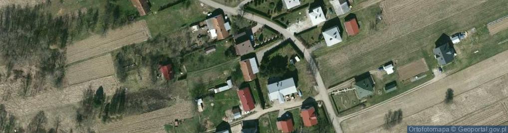 Zdjęcie satelitarne Aster Joanna Terlecka