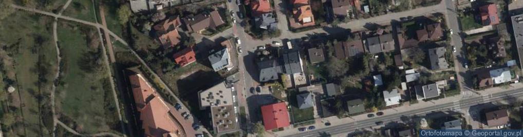 Zdjęcie satelitarne ASTER LI LIDIA DRZEWIECKA