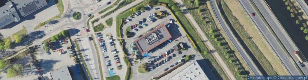 Zdjęcie satelitarne Astertronik