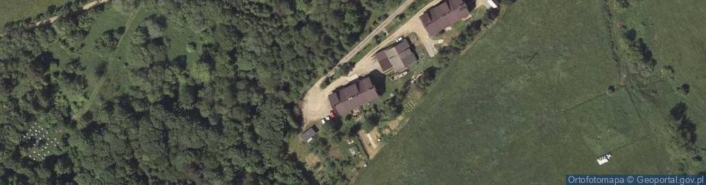 Zdjęcie satelitarne Aster