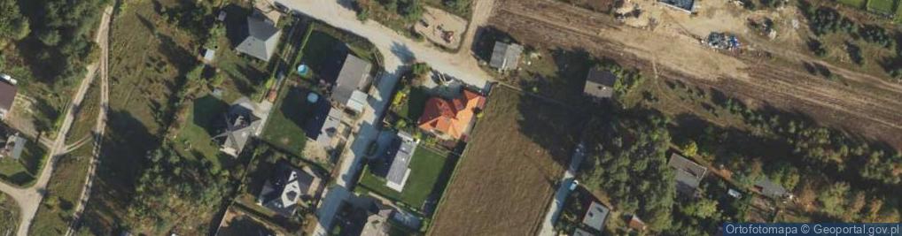 Zdjęcie satelitarne Asthus