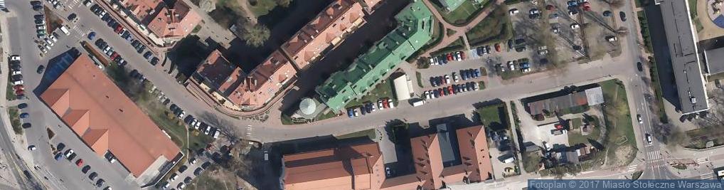 Zdjęcie satelitarne Astil Nails Centrum Szkoleniowe Stylizacji Paznokci