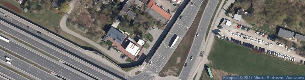 Zdjęcie satelitarne Astir