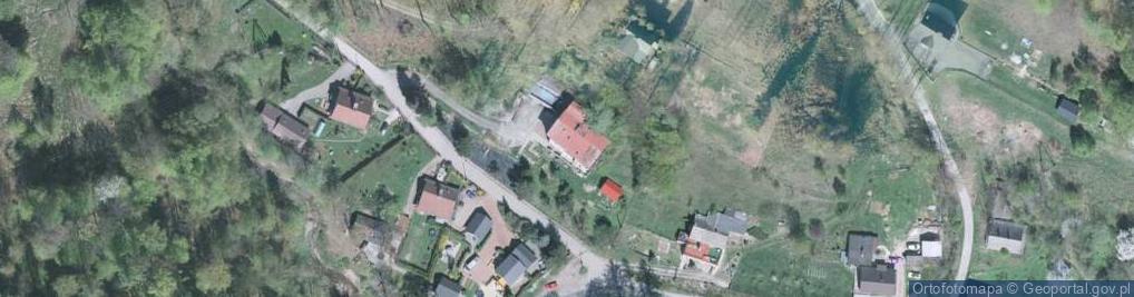 Zdjęcie satelitarne Astom