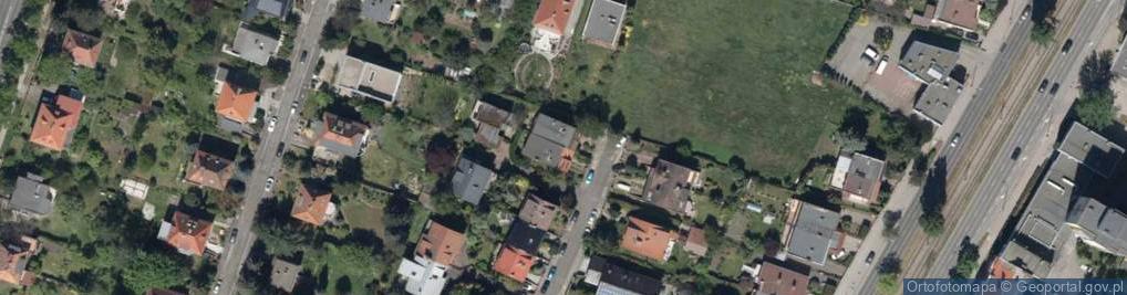 Zdjęcie satelitarne Astrade