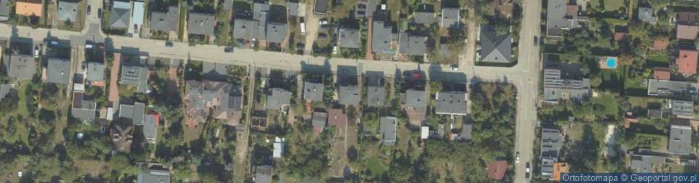 Zdjęcie satelitarne Astra