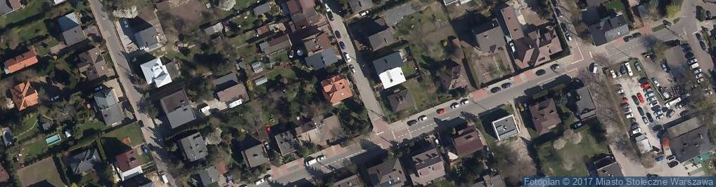 Zdjęcie satelitarne Astrex