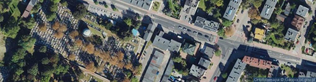 Zdjęcie satelitarne Astrim