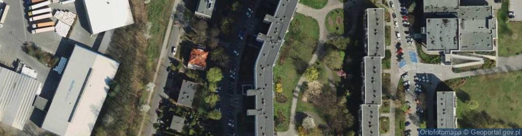 Zdjęcie satelitarne Astro Rafał Jęczmionka
