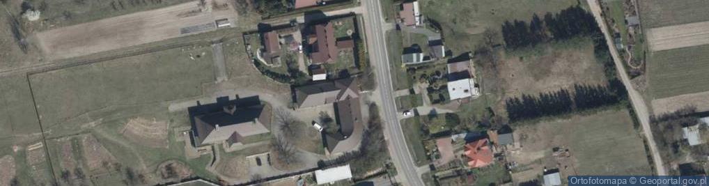 Zdjęcie satelitarne Astrontech