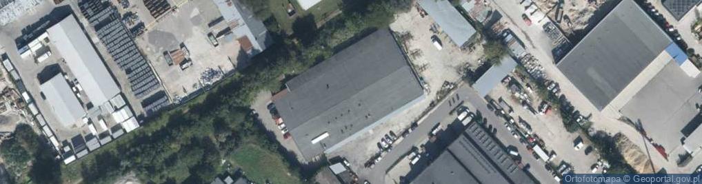 Zdjęcie satelitarne Astro