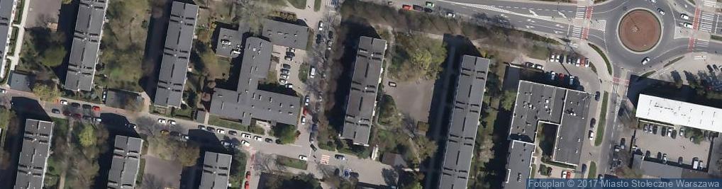 Zdjęcie satelitarne Asum Uraczyńska Marzenna