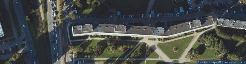 Zdjęcie satelitarne ASUR