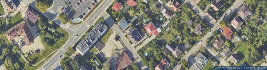 Zdjęcie satelitarne Asystentka Stomatologiczna Ewa Barbara Kara