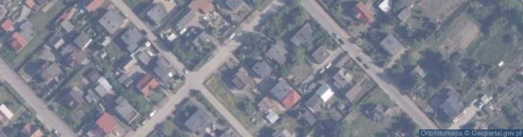 Zdjęcie satelitarne Asystentka Stomatologiczna