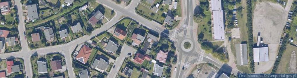 Zdjęcie satelitarne Aszenbrener Rafał Aszenbrener