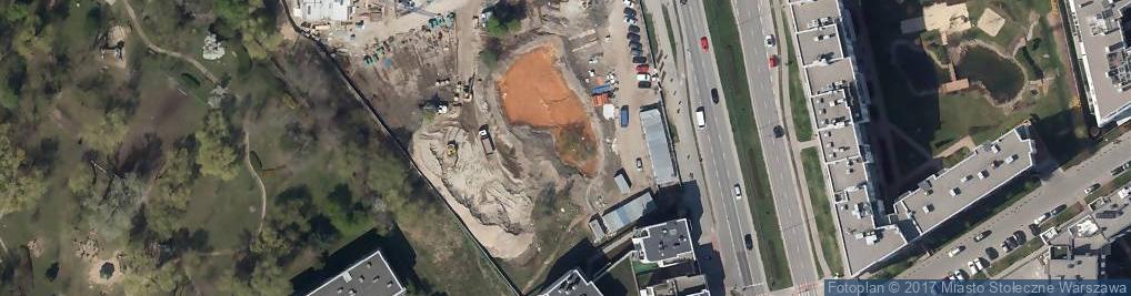 Zdjęcie satelitarne At Invest