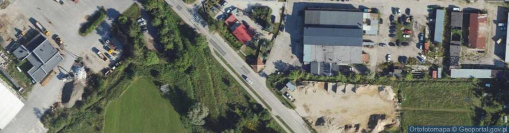 Zdjęcie satelitarne Ata El